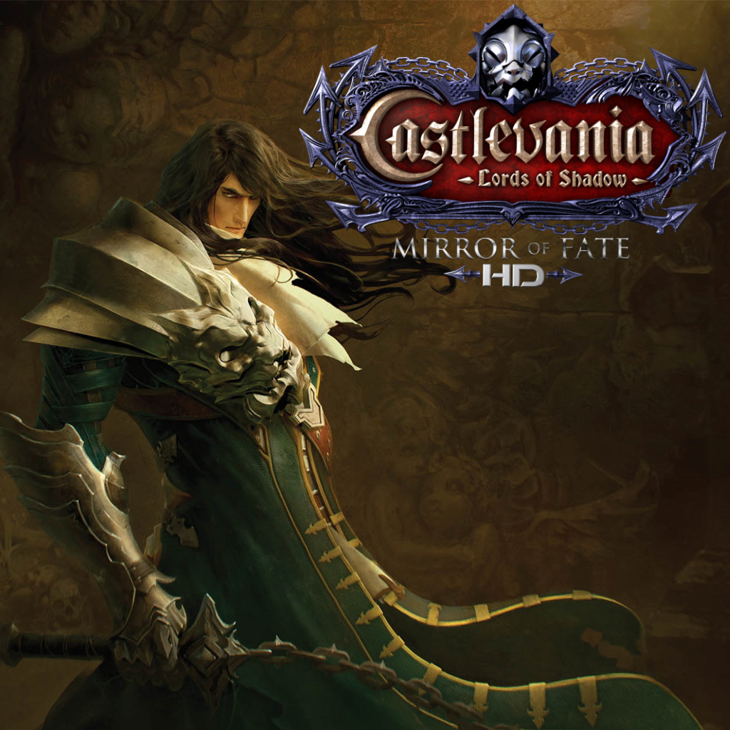 Castlevania: Lords of Shadow – Mirror of Fate HD - SteamGridDB