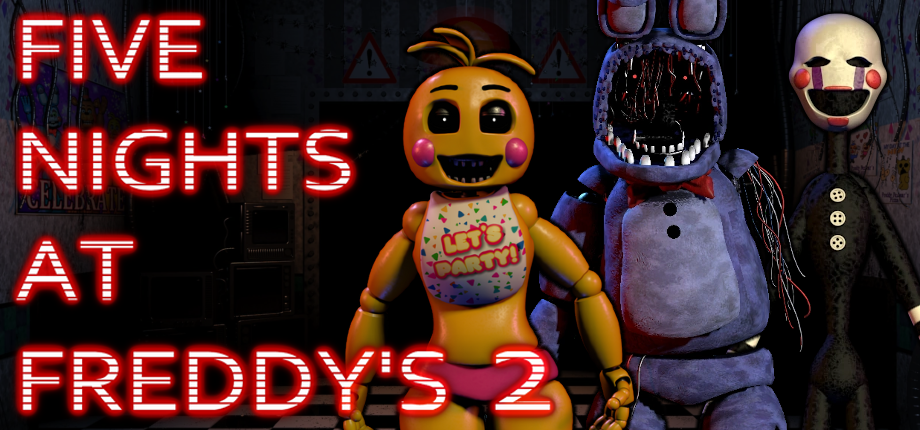 Five Nights at Freddy's 2 - SteamGridDB