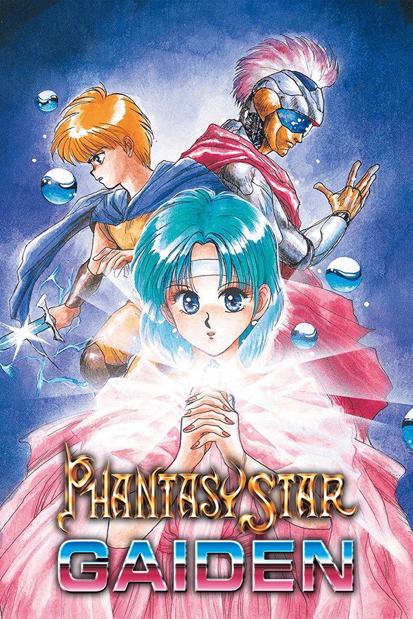 Phantasy Star Gaiden