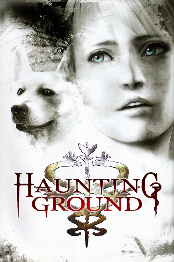 Haunting Ground cover art