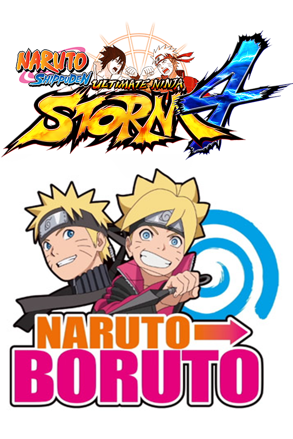 Naruto Shippuden: Ultimate Ninja STORM 4 - SteamGridDB