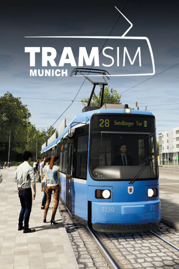 TramSim Munich