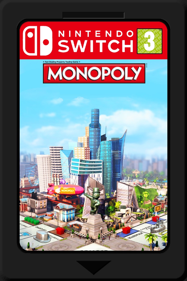 Monopoly Madness