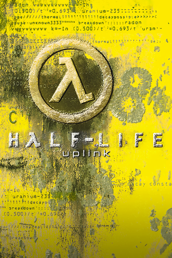 Grid For Half-Life: Uplink By Maxine