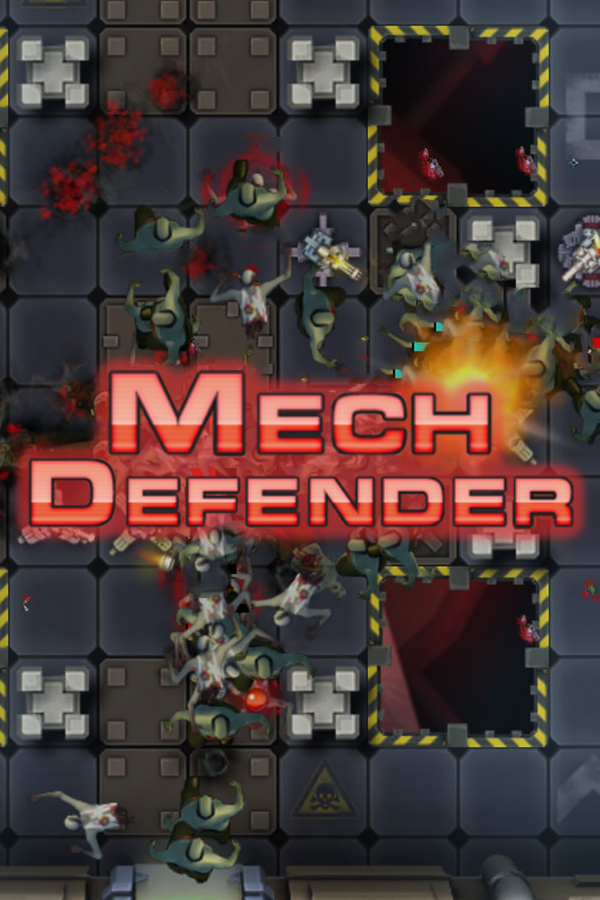 MechDefender
