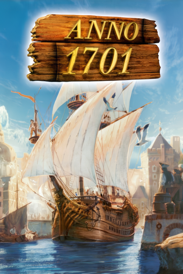 Anno 1701 A.D. cover art