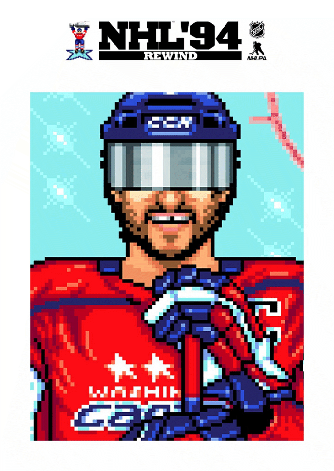 NHL 94 REWIND