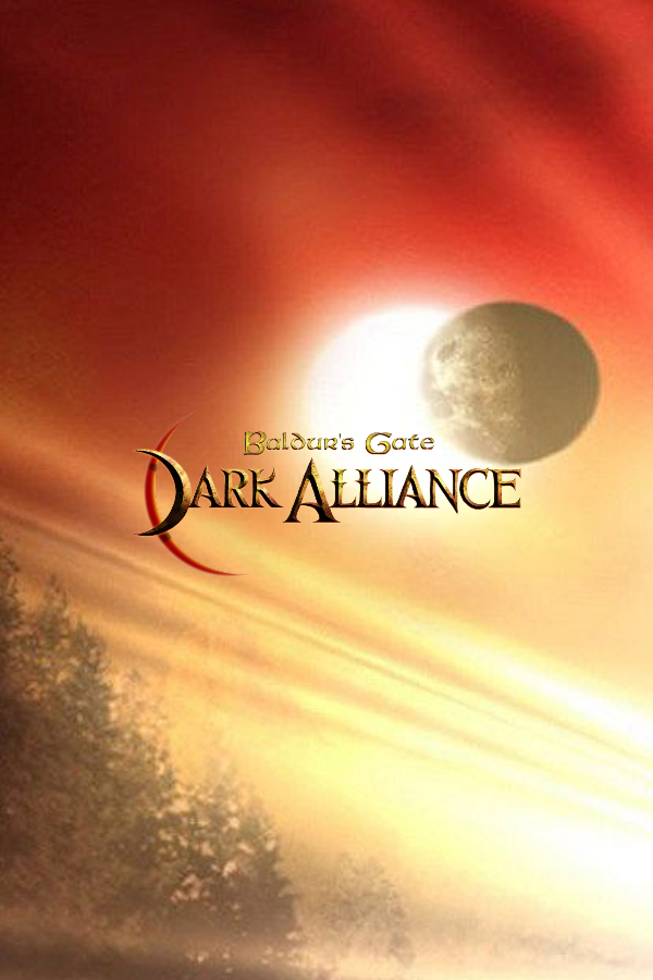 Cover Baldur's Gate - Dark Alliance (USA)