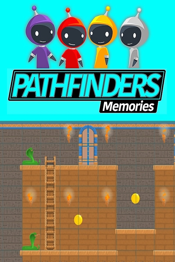 Pathfinders: Lost at Sea