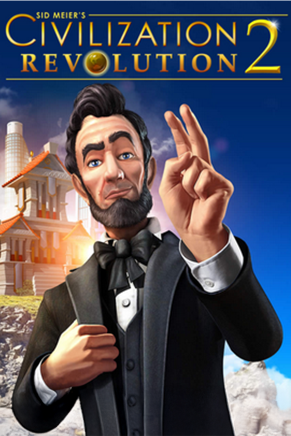 Sid Meier's Civilization Revolution cover art