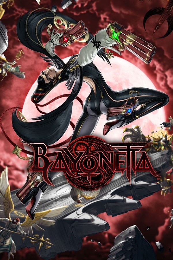 Bayonetta 2 - SteamGridDB