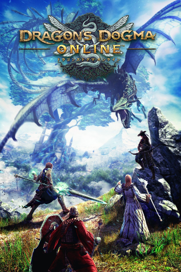 Dragon's Dogma Online