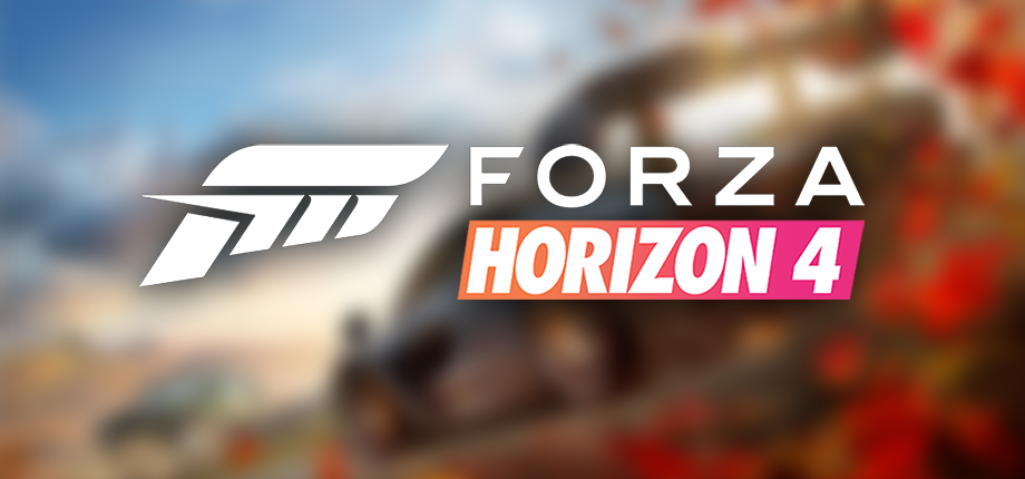 Forza Horizon 4 - SteamGridDB