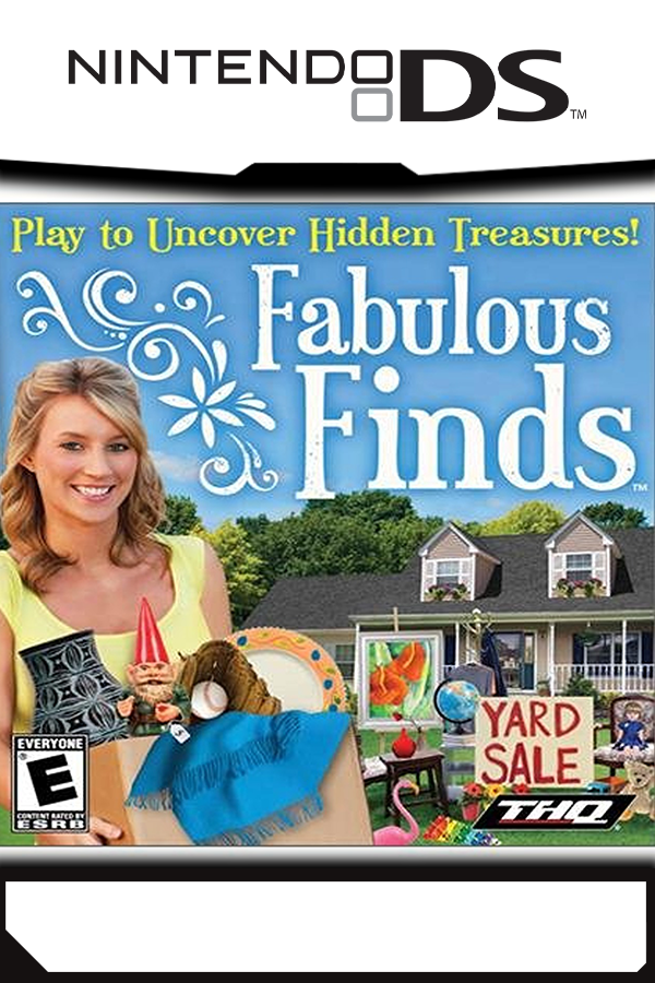 Fabulous Finds