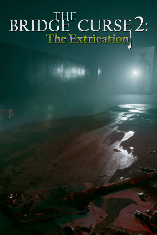 The Bridge Curse 2: The Extrication cover art