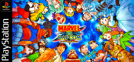 Marvel Super Heroes Vs. Street Fighter - SteamGridDB