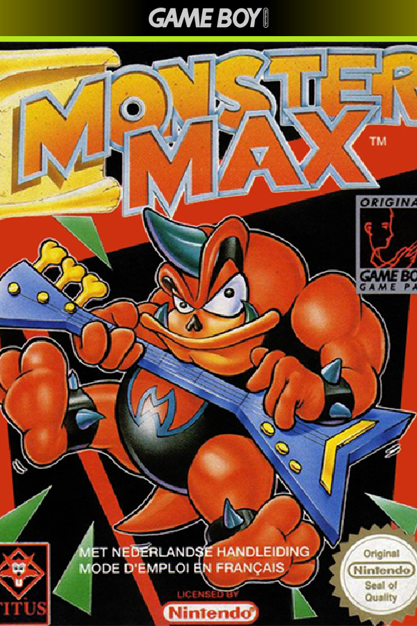 Monster Max
