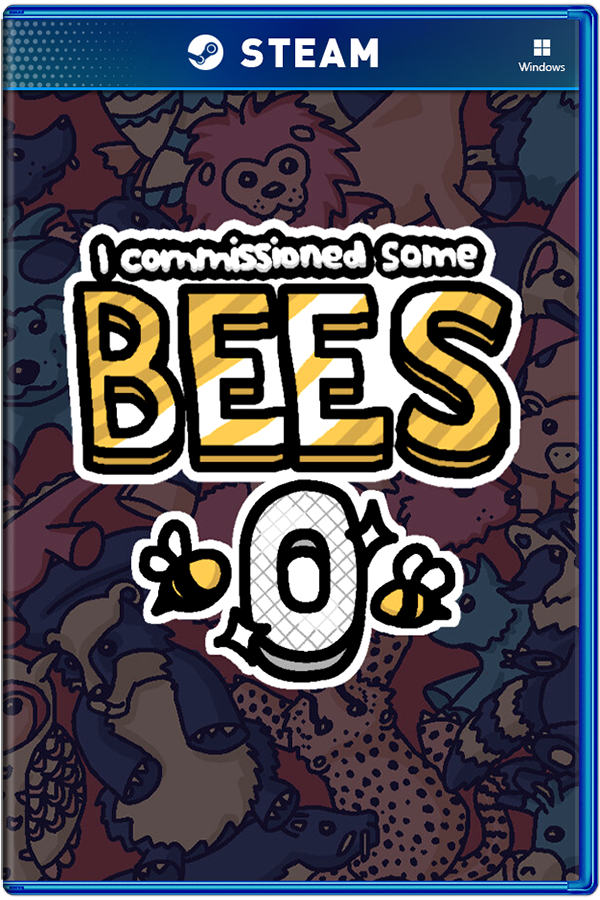I Commissioned Some Bees 0