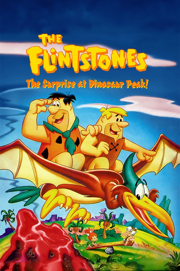 The flintstones the surprise at dinosaur peak discount