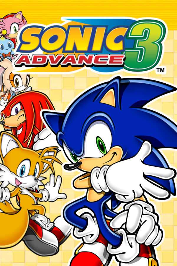 Sonic Advance 3