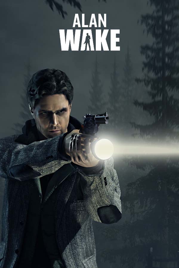 Alan Wake 2 - SteamGridDB