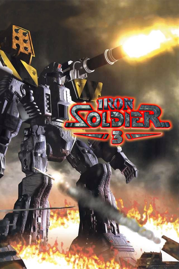 Iron Soldier 3