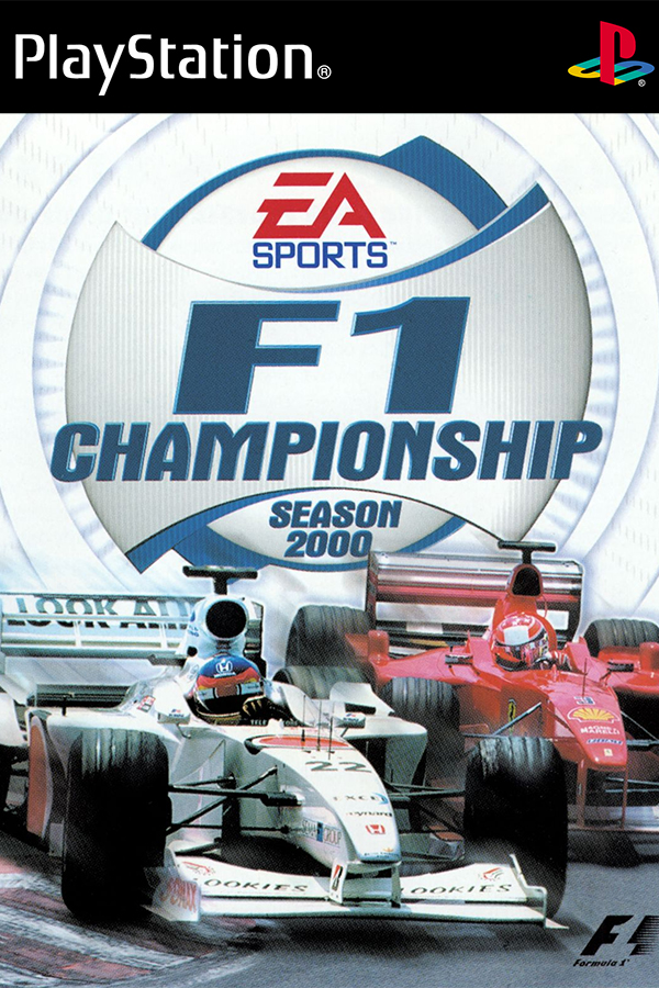 F1 Championship Season 2000