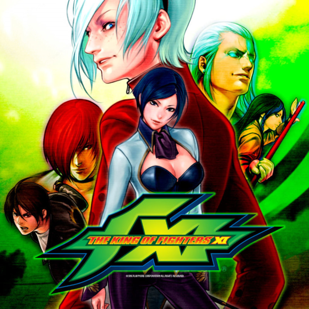 The King of Fighters 2002 - SteamGridDB