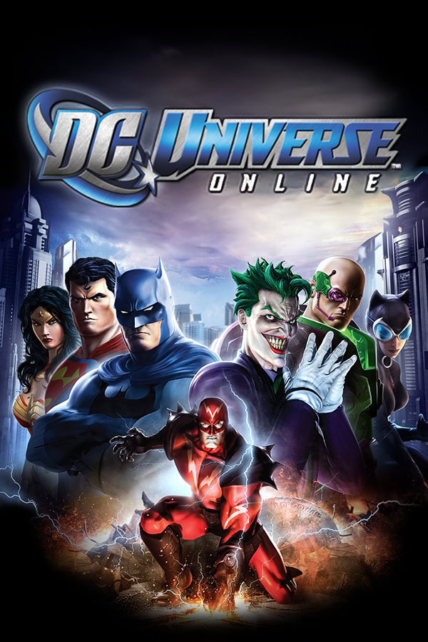DC Battle Arena