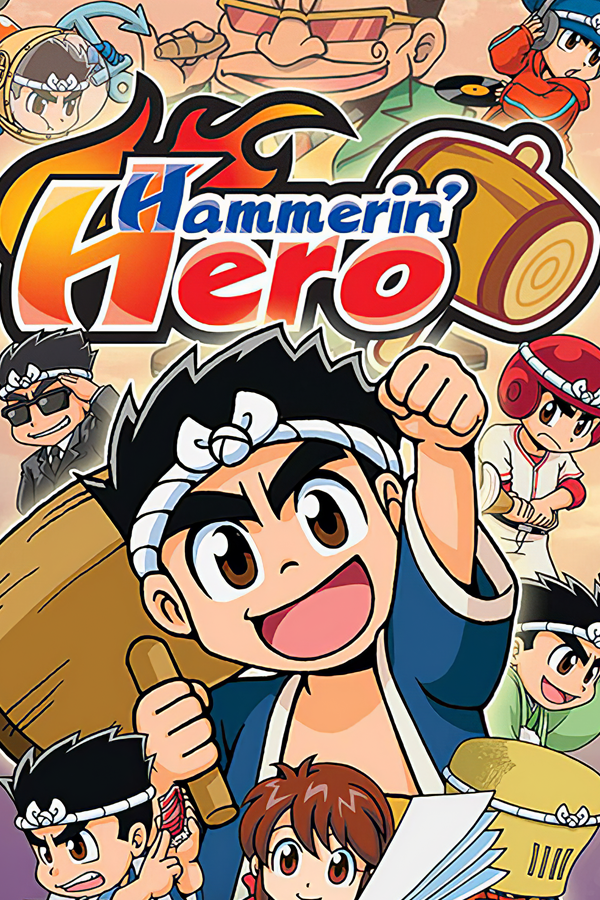 Hammerin' Hero