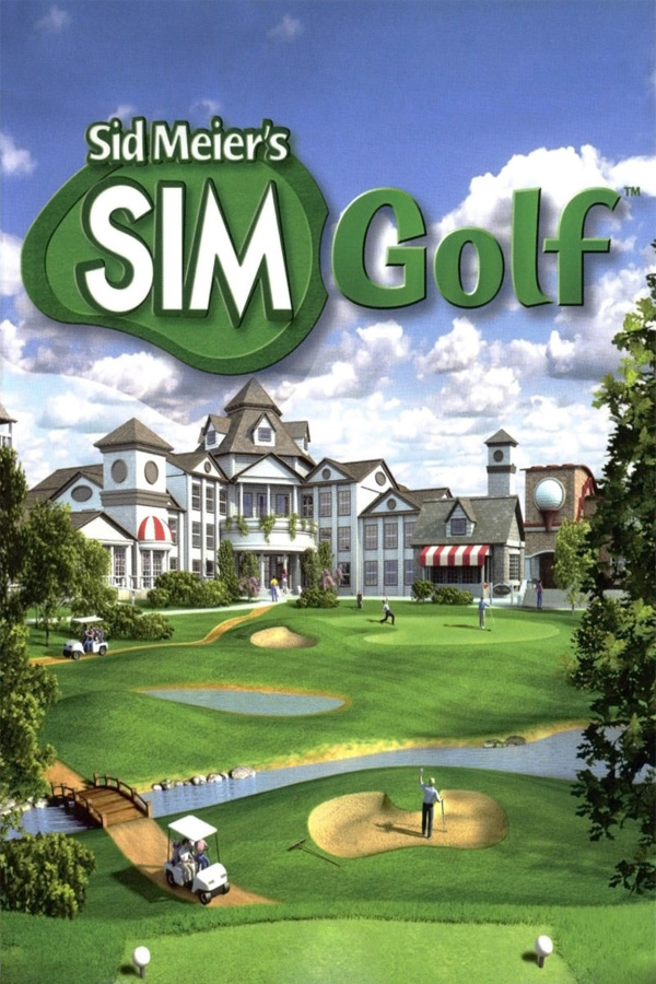 Sid Meier's SimGolf