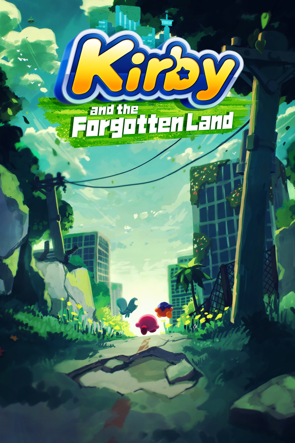 Steam Workshop::Kirby and the Forgotten Land Model Pack