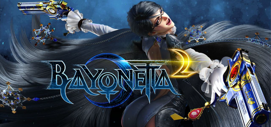 Bayonetta 2 - SteamGridDB