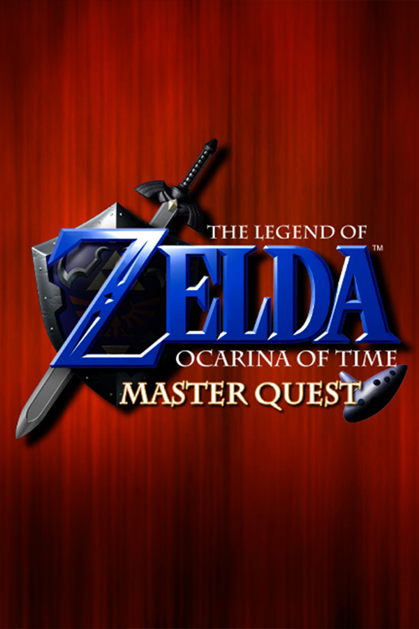 The Legend of Zelda: Ocarina of Time Master Quest - SteamGridDB