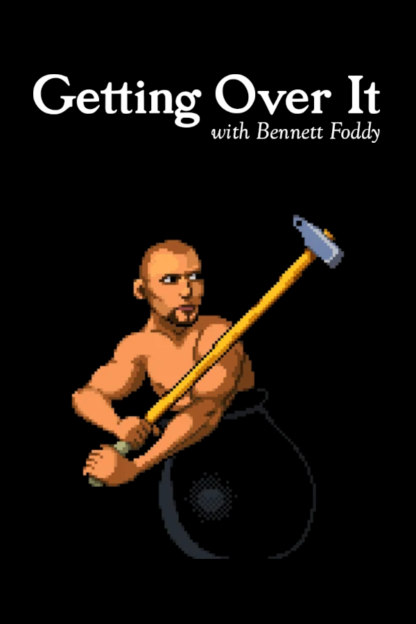 Diogenes - Getting Over It by Bennett Foddy - Finished Projects