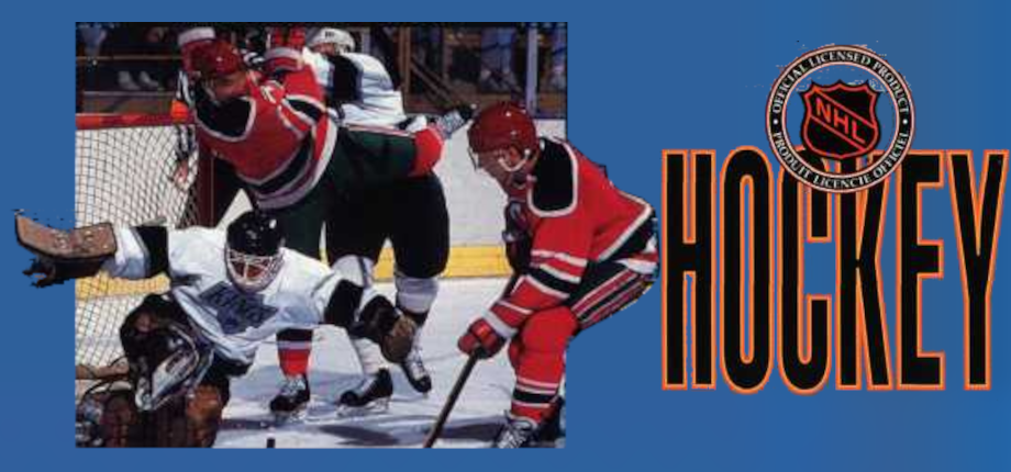 NHL Hockey