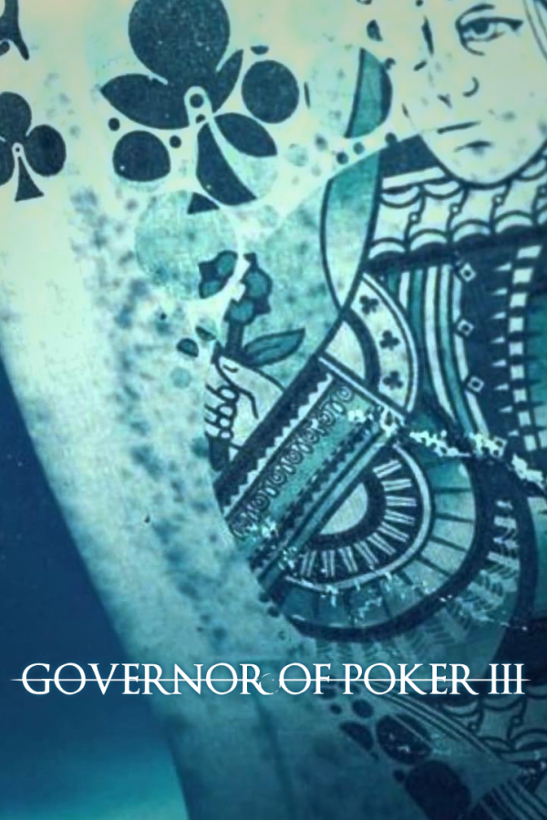 Governor of Poker 3 cover art