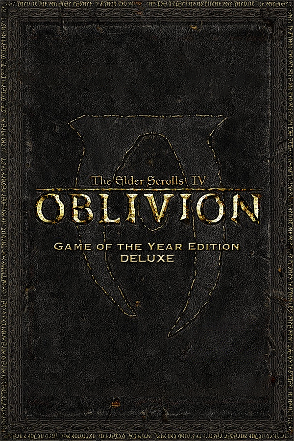 The Elder Scrolls IV: Oblivion Game of the Year Edition (2009)