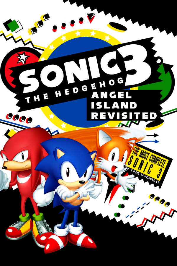 Home  Sonic 3 A.I.R.