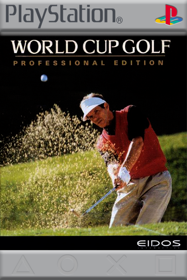 World Cup Golf: Professional Edition