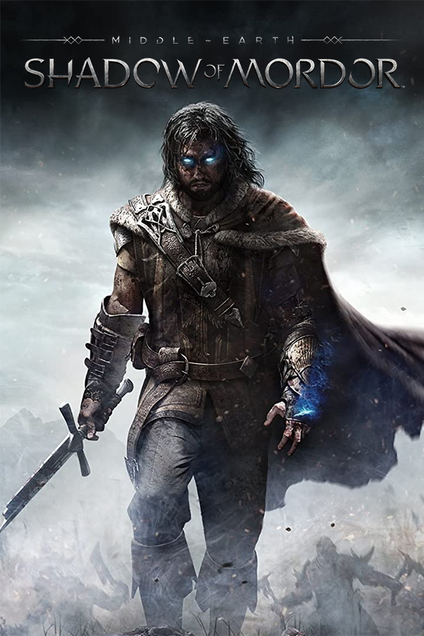 Middle-earth: Shadow of Mordor - SteamGridDB