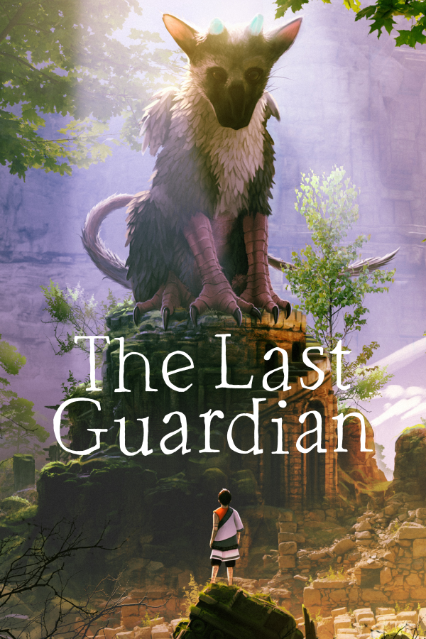 The Last Guardian - SteamGridDB
