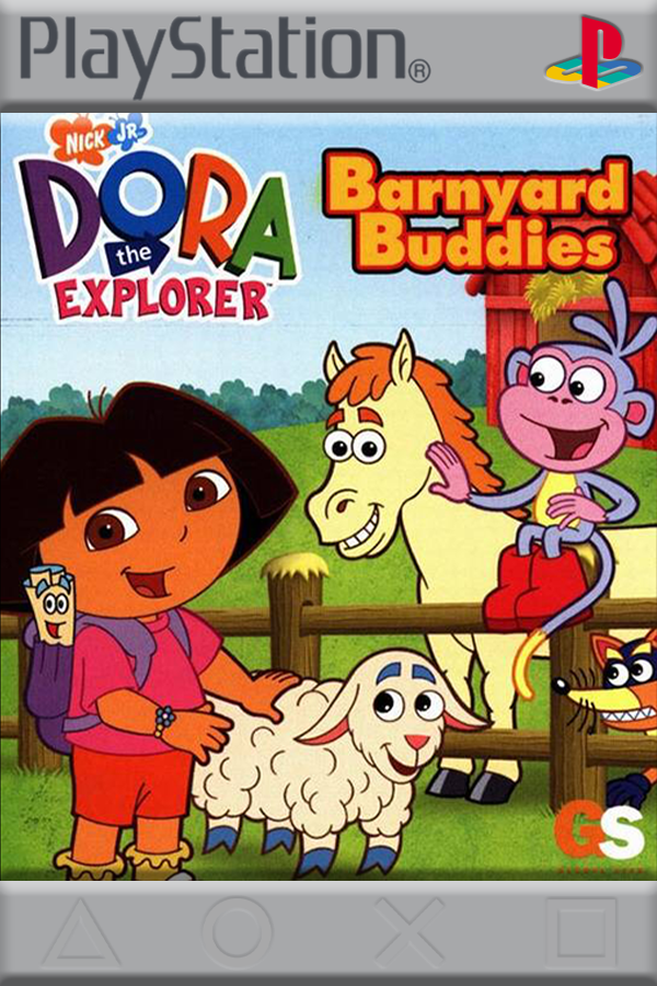Dora the Explorer: Barnyard Buddies