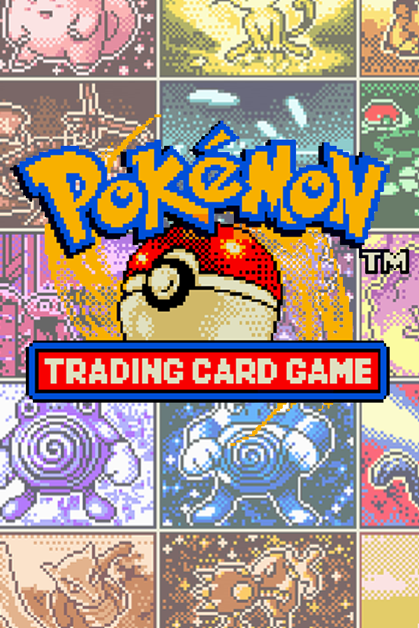Pokmon Trading Card Game - SteamGridDB Pokmon Trading Card Game - SteamGridDB