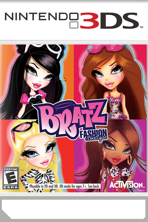 Bratz Fashion Pixiez: The Secret Necklace