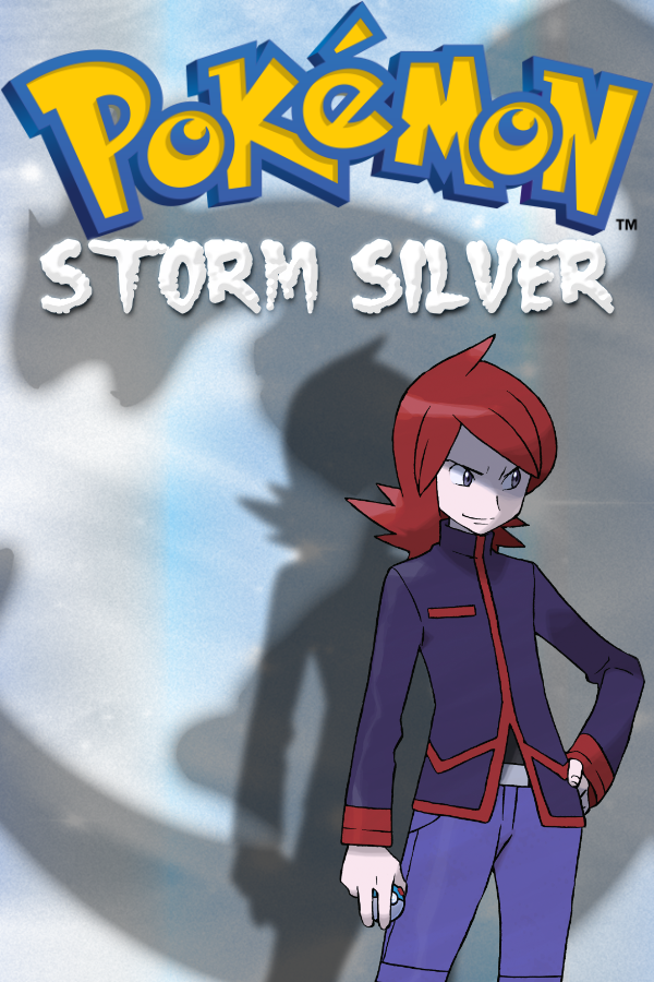 Pokemon Storm Silver & X Randomizer Series Pack Design on Behance