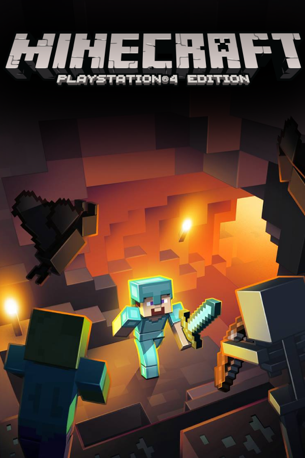 Minecraft - PS4