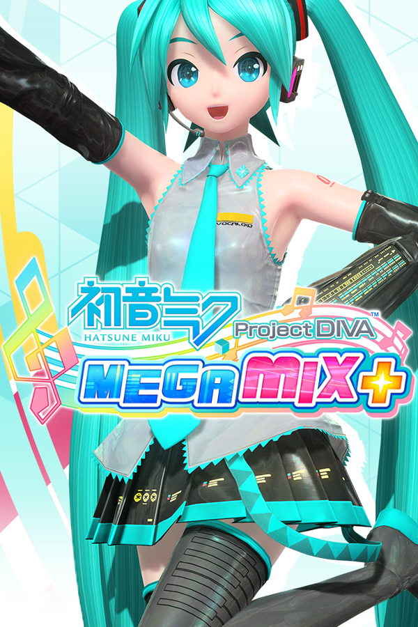 Hatsune Miku: Project DIVA Mega Mix+ on Steam