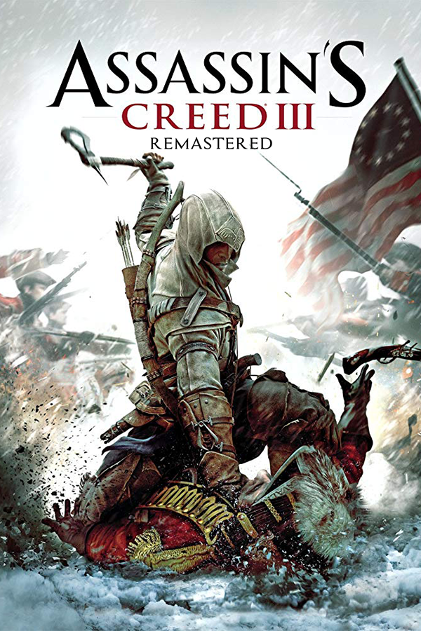 Assassin's Creed III Remastered - SteamGridDB