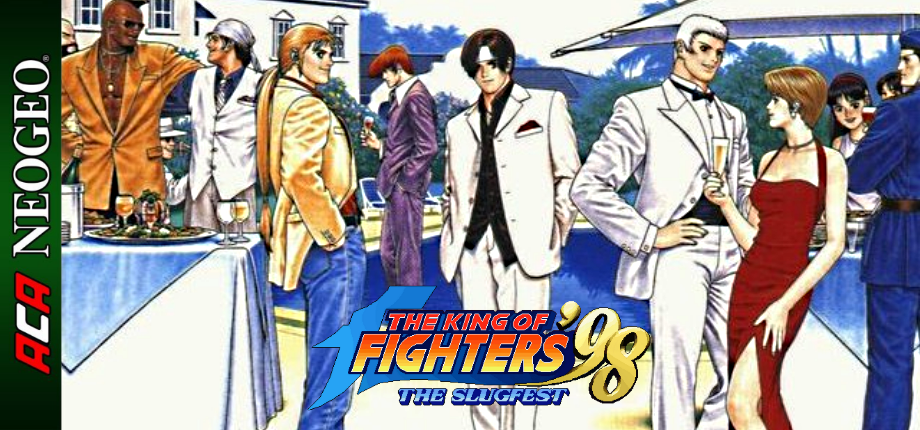 ACA NEOGEO THE KING OF FIGHTERS '98